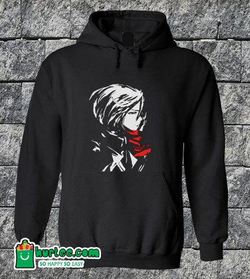 AOT Character Hoodie