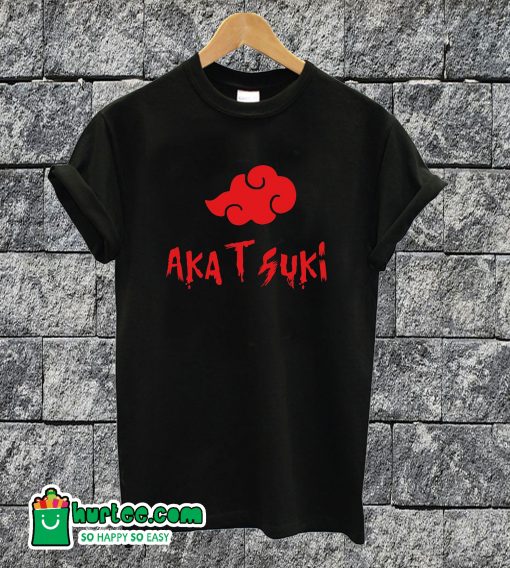 Akatsuki Logo T-shirt
