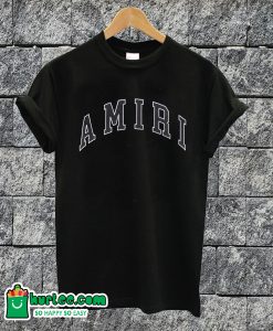 Amiri Black T-shirt