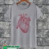 Anatomical Heart T-shirt