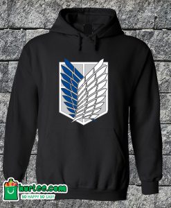 Attack On Titans Hoodie