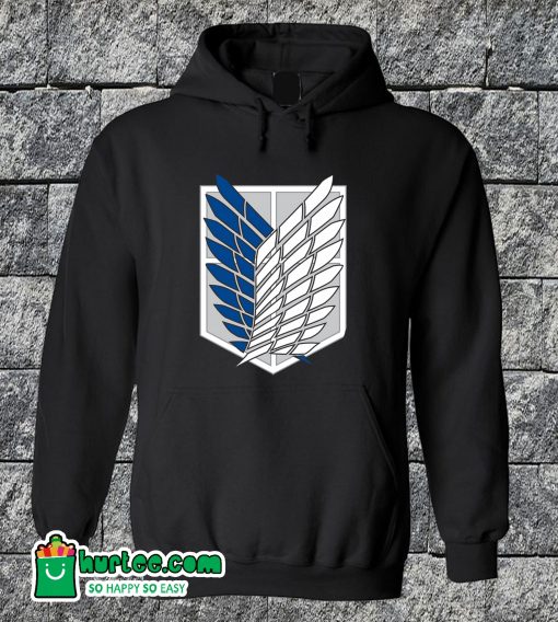 Attack On Titans Hoodie