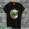 Baby Yoda Anime T-shirt