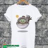 Baby Yoda Funny T-shirt