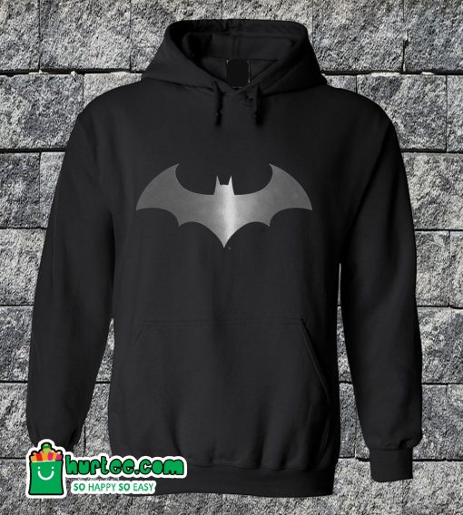 Batman Black Hoodie