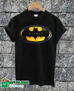 Batman Black T-shirt