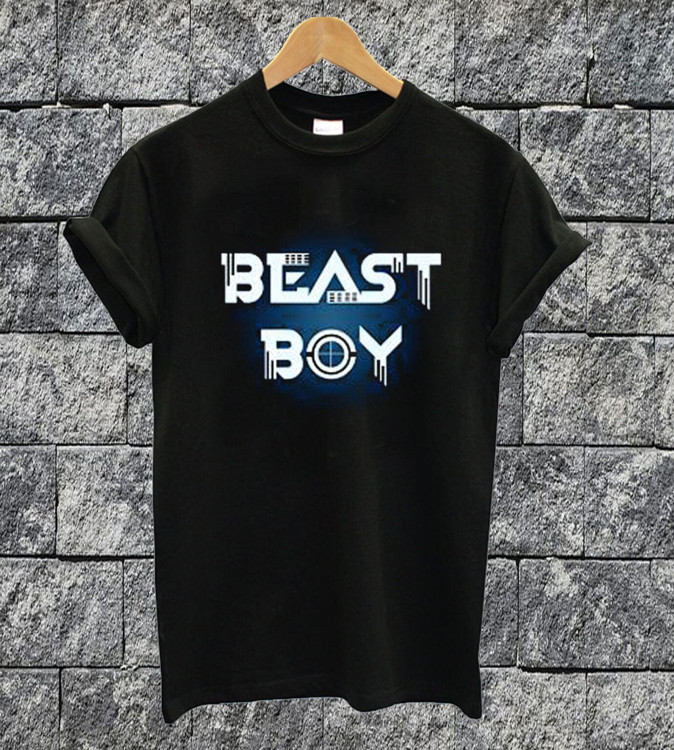 Beast Boy Tshirt