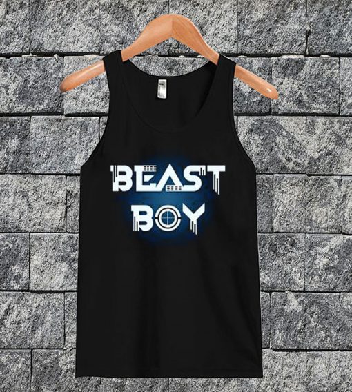 Beast Boy Tanktop