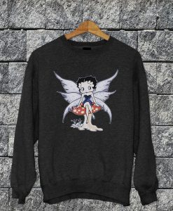 Betty Boop Sweatshirt
