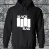Black Flag Hoodie