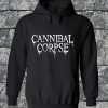 Cannibal Corpse Logo Hoodie