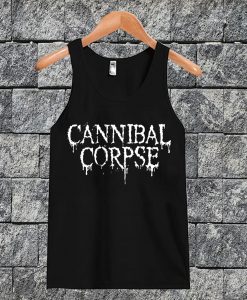 Cannibal Corpse Logo Tanktop