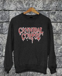 Cannibal Corpse Sweatshirt