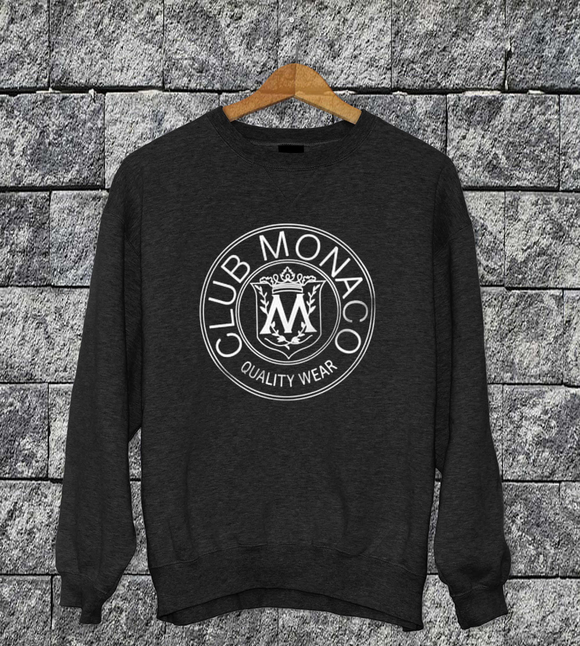 club monaco sweatshirt