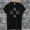 Console Playstation T-shirt