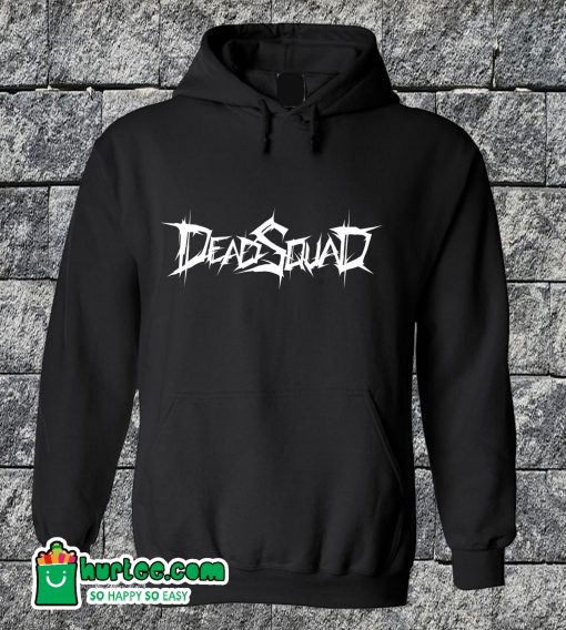 Deadsquad Logo Hoodie