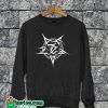 Death Metal Logo Sweatshirt