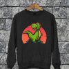 Dinosaur Cartoon Sweatshirt