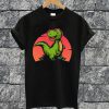 Dinosaur Cartoon T-shirt