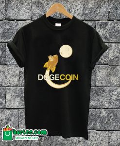 Dogecoin T-shirt