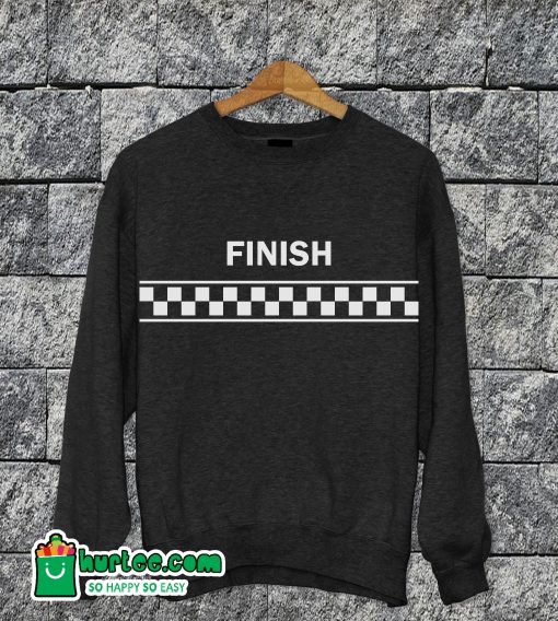 Finish Line Sweatshirt