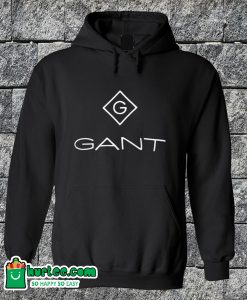Gant Logo Hoodie