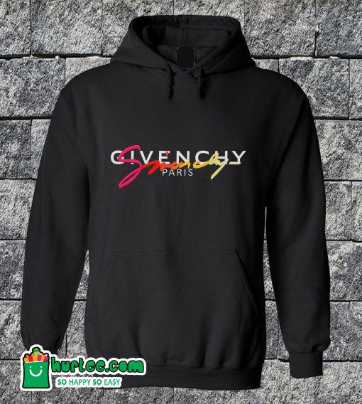 Givenchy Paris Hoodie