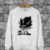 Goku Cartoon Sweatshirt