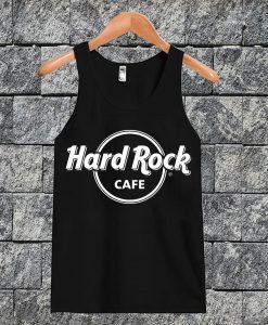 Hard Rock Cafe Black Tanktop