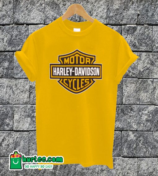 Harley Davidson Logo T-shirt