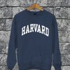 Harvard Blue Sweatshirt