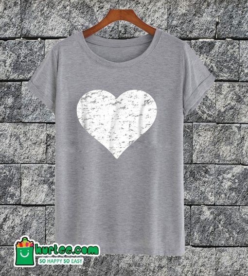 Heart T-shirt