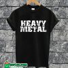 Heavy Metal T-shirt