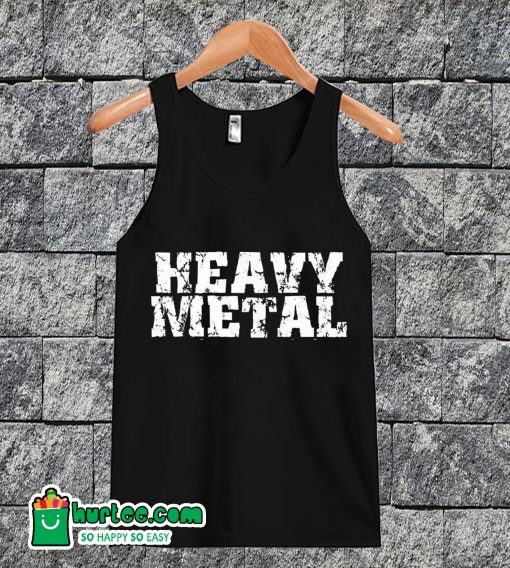 Heavy Metal Tanktop