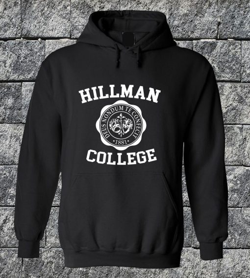 Hillman College Hoodie