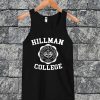 Hillman College Tanktop