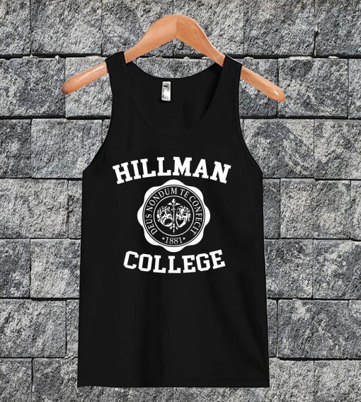 Hillman College Tanktop
