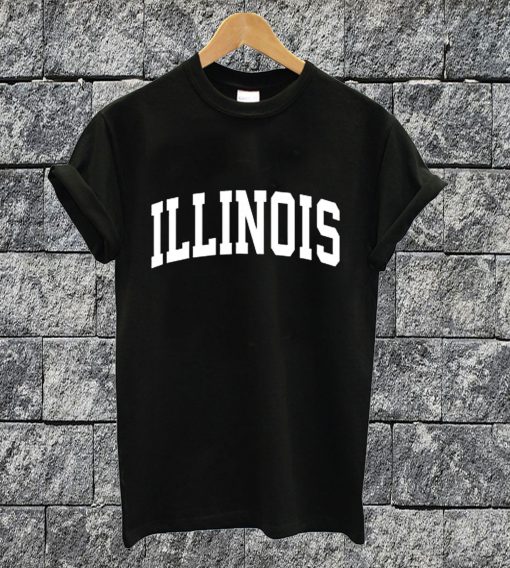 Illinois T-shirt