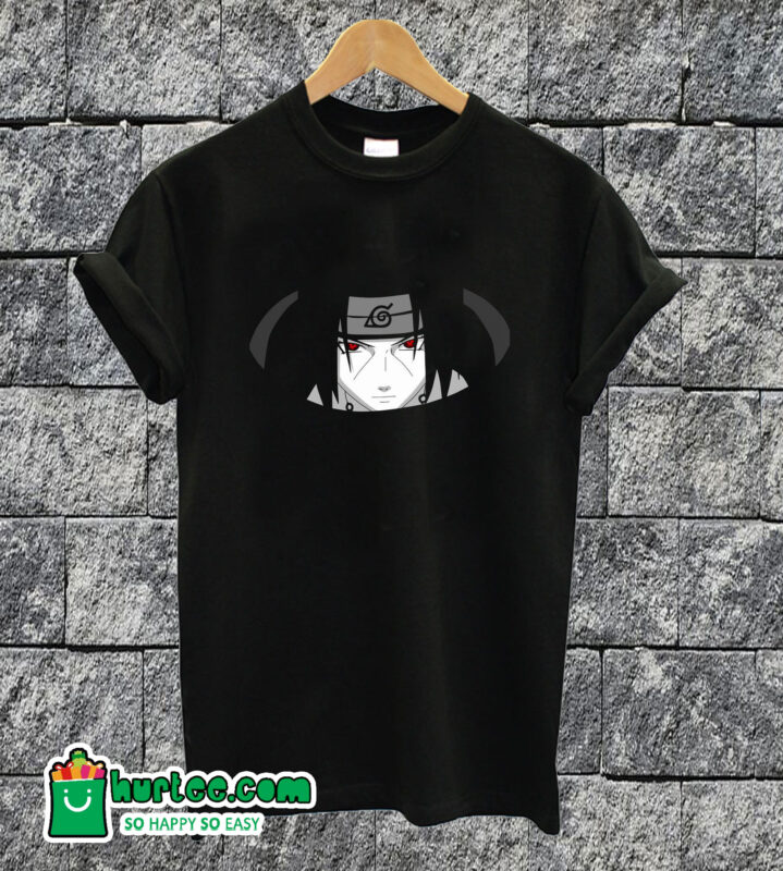 Itachi Hole T-shirt