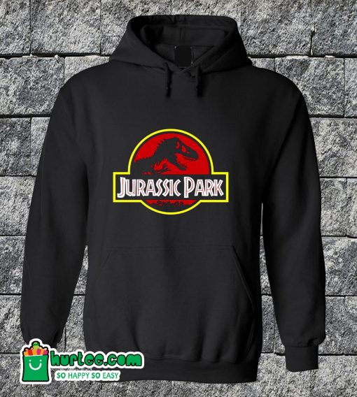 Jurassic Park Dinosaurus Hoodie