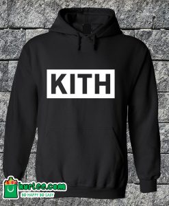Kith Logo Hoodie