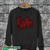 Korn Logo Sweatshirt