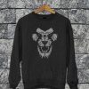 Lion Head Sweatshirt
