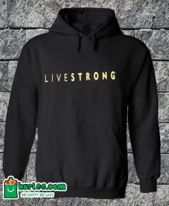 Livestrong Hoodie