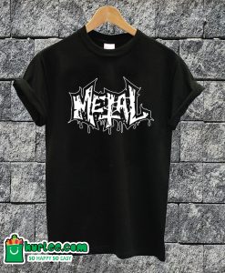 Metal T-shirt