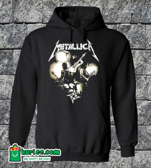 Metallica Band Hoodie