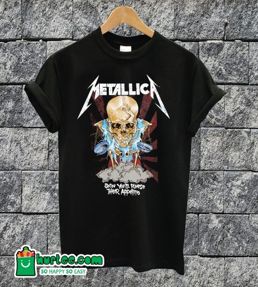 Metallica SYPTA T-shirt