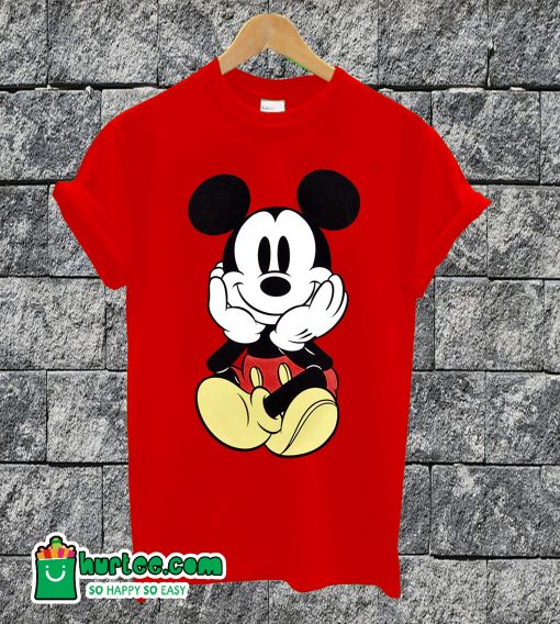 Mickey Mouse Cute T-shirt