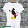 Mickey Mouse Minnie T-shirt