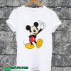 Mickey Mouse Smile T-shirt